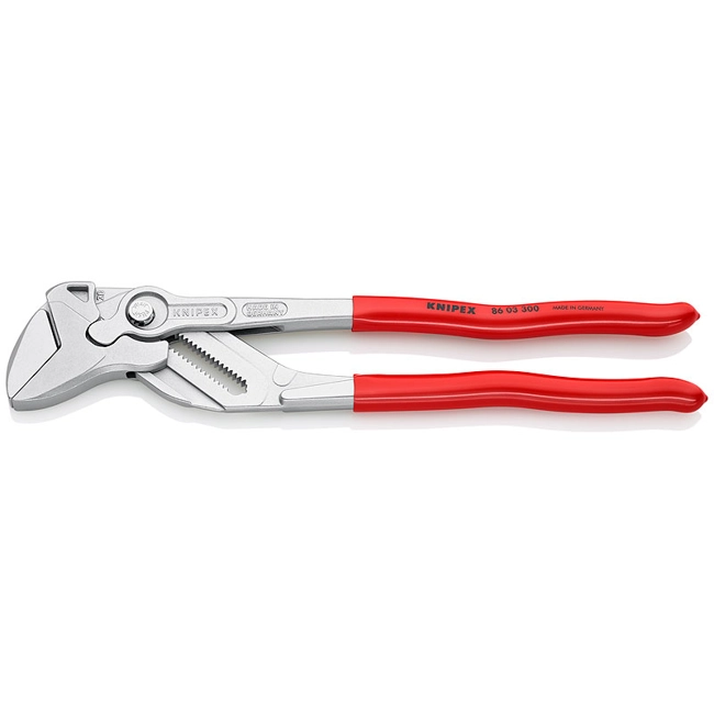 Vendita online Pinza chiave regolabile da 300 mm. - Knipex